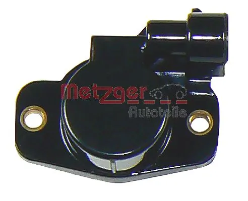 0904020 Metzger Sensor de posição da válvula de borboleta (potenciômetro)