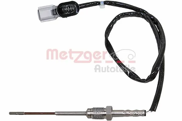 226401632R VAG Sensor de temperatura dos gases de escape (GE), antes de filtro de partículas diesel