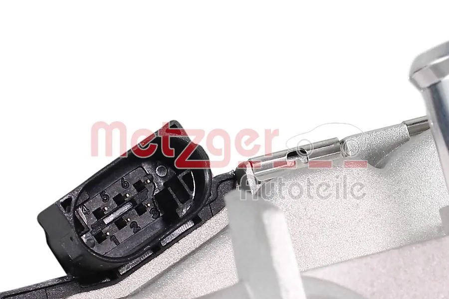 Válvula de borboleta montada Smart FORTWO  450