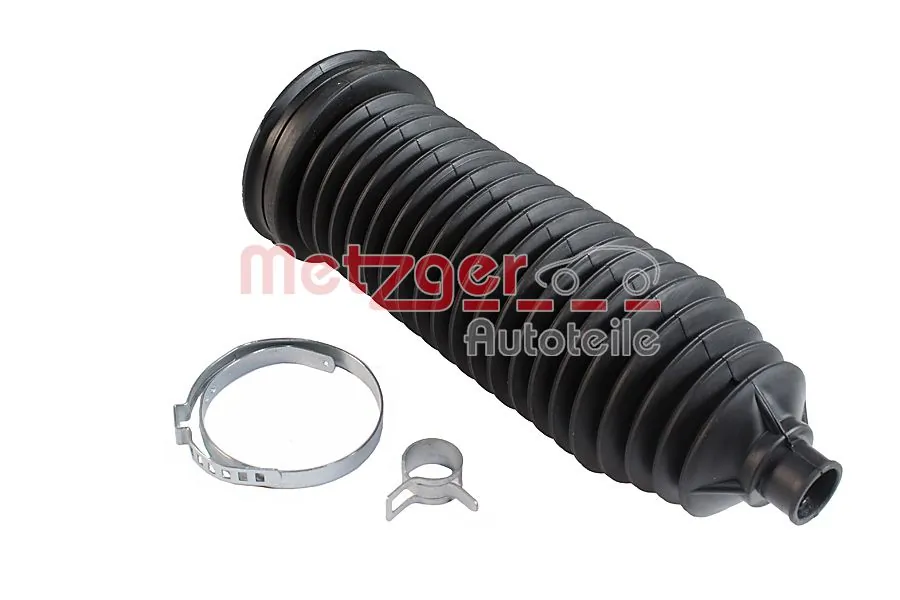  Bota de proteção do mecanismo de direção (de cremalheira) Mercedes ML/GLE SUV (W164) (2005 - 2011) 
