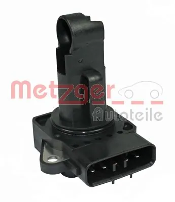 222040N010 VAG Sensor de fluxo (consumo) de ar, medidor de consumo M.A.F. - (Mass Airflow)