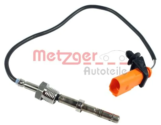 Sensor de temperatura dos gases de escape (GE), depois de filtro de partículas diesel STS0083 Magneti Marelli