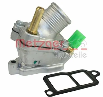  Caixa do termostato Volvo S60 I sedan (RS, RH) (2000 - 2010) I