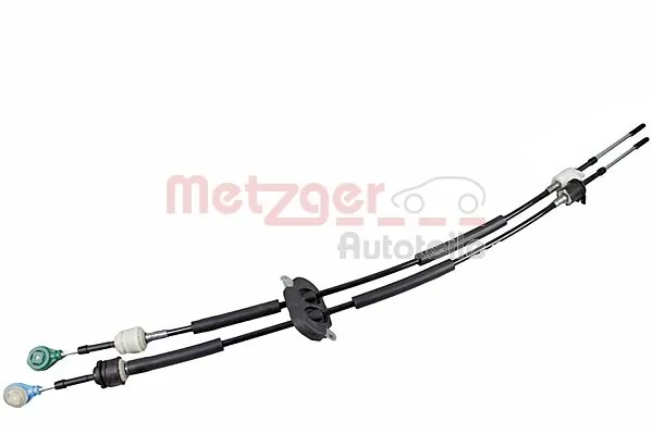 Cabo de mudança duplo para Opel Mokka J13