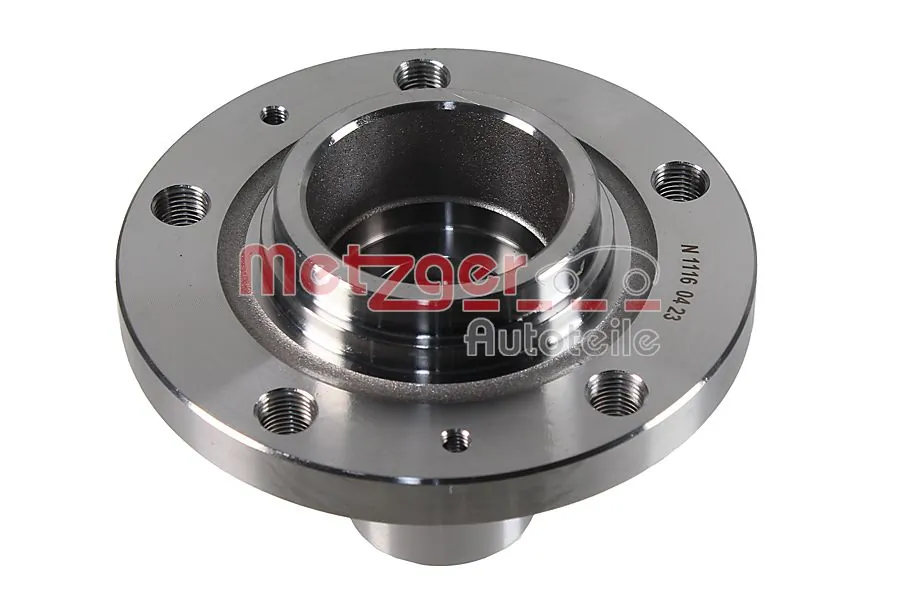 N1116 Metzger Cubo dianteiro