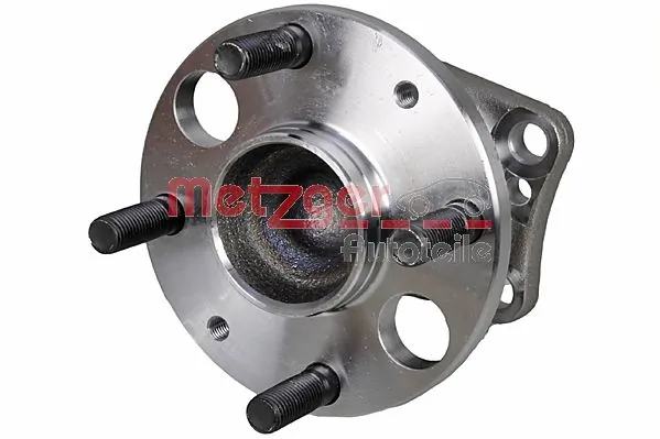 WM2220 Metzger Cubo traseiro