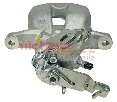 Suporte do freio traseiro direito BHS325EC TRW