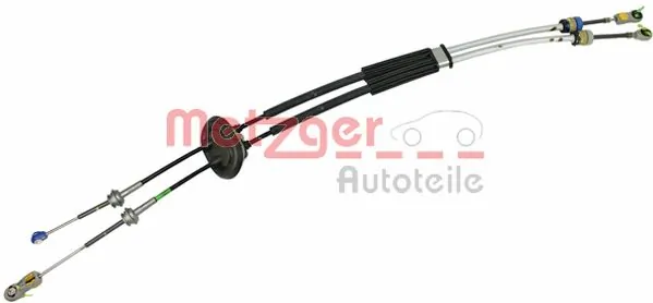 Compre Cabo de mudança duplo Citroen C4 2