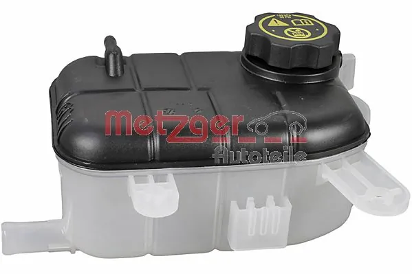 Tanque de expansão do sistema de esfriamento Opel Mokka I J13
