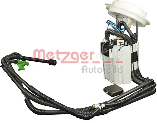 Módulo de bomba de combustível com sensor do nível de combustível Mercedes C  W204