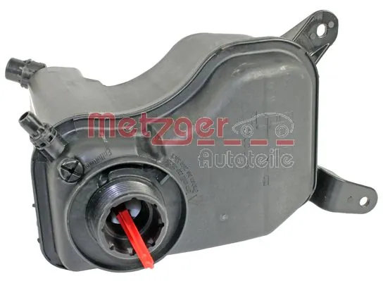  Tanque de expansão do sistema de esfriamento BMW X1 SUV (E84) (2009 - 2015) 