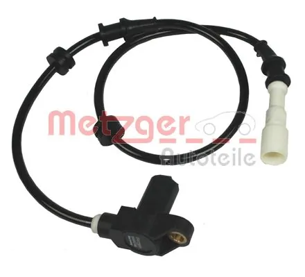 Sensor dianteiro de ABS para Opel Vectra B 38