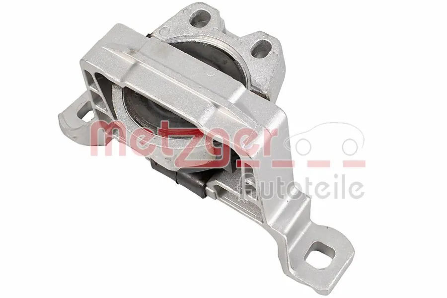 Coxim (suporte) direito dianteiro de motor 50944550 Fiat/Alfa/Lancia