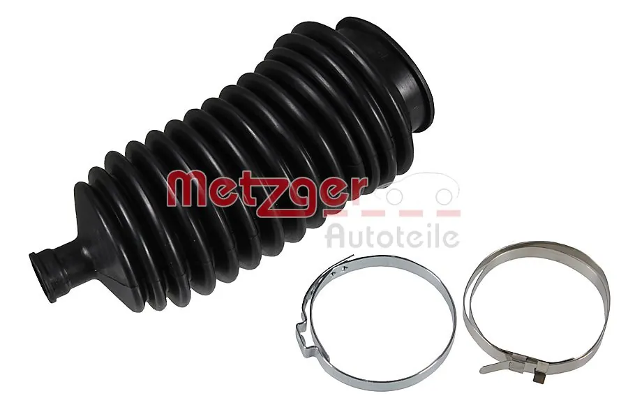 Bota de proteção do mecanismo de direção (de cremalheira) 3021201 PLUS AFTERMARKET