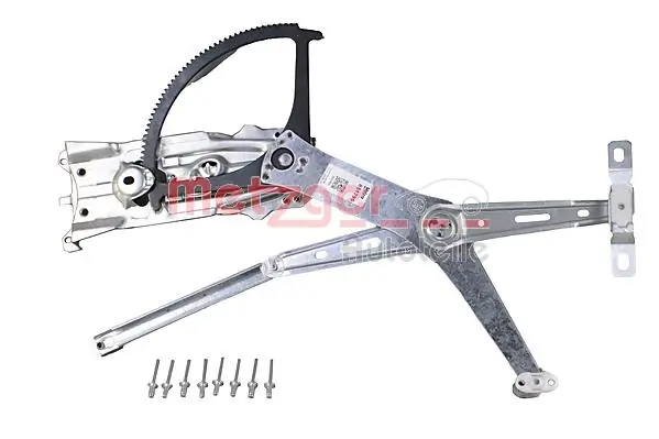 Mecanismo de acionamento de vidro da porta dianteira direita Opel Astra preço, a partir de 47,09 USD