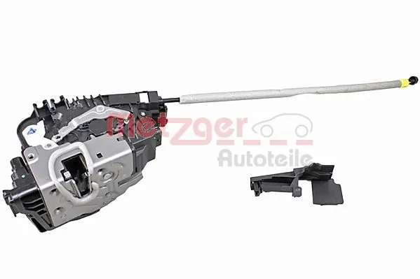 Fecho da porta dianteira esquerda para Mercedes ML/GLE  C292