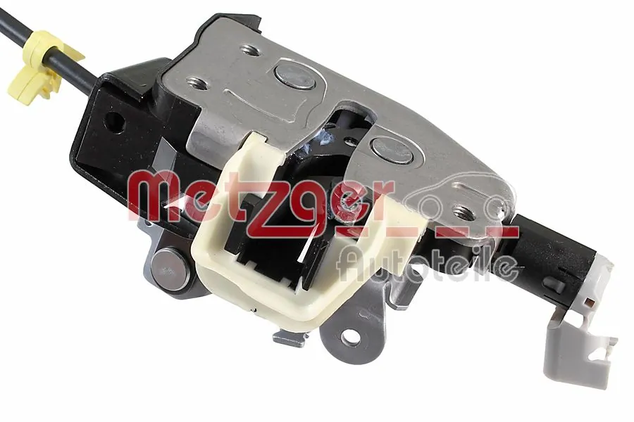 Fecho de tampa de porta-malas (de 3ª/5ª porta traseira) Land Rover Discovery III LR3