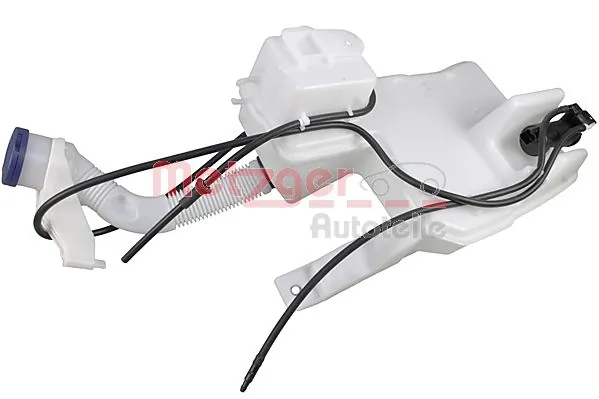 Tanque de fluido para lavador de vidro 9828382980 Peugeot/Citroen