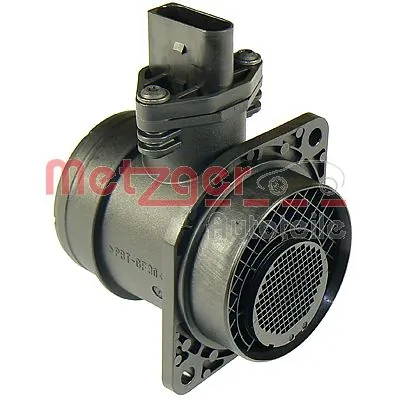 Sensor de fluxo (consumo) de ar, medidor de consumo M.A.F. - (Mass Airflow) Volkswagen Golf PLUS V 5M1, 521