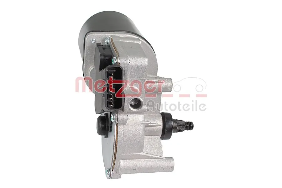 Motor de limpador pára-brisas do pára-brisas para Nissan Almera TINO V10