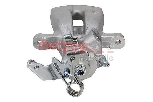 Suporte do freio traseiro esquerdo General Motors 93177446