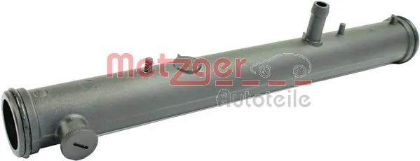 4010030 Metzger Mangueira (cano derivado) do termostato