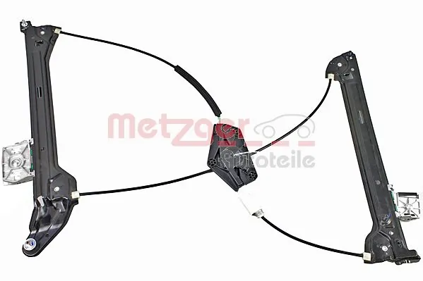 Mecanismo de acionamento de vidro da porta dianteira esquerda para Audi A5  8T3