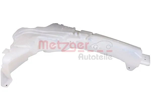 Tanque de fluido para lavador de vidro Ford Focus II DA, HCP, DP