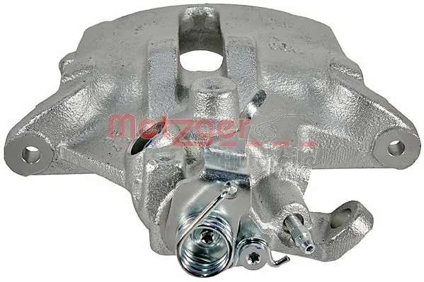 Suporte do freio dianteiro direito TRW BHZ495EC