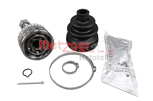  Junta homocinética externa dianteira Opel Corsa C сaixa (F08) (2001 - 2011) C