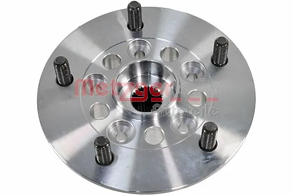 Cubo dianteiro para Ford Transit V V184/5