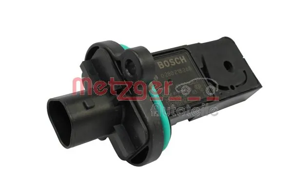Sensor de fluxo (consumo) de ar, medidor de consumo M.A.F. - (Mass Airflow) Chevrolet Aveo III T300