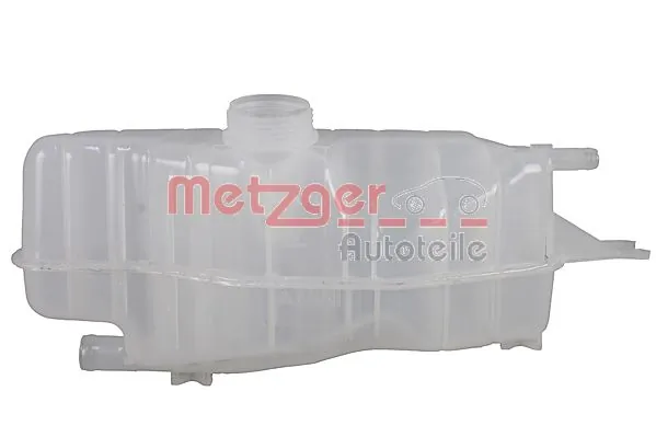 Tanque de expansão do sistema de esfriamento Nissan Terrano III D10
