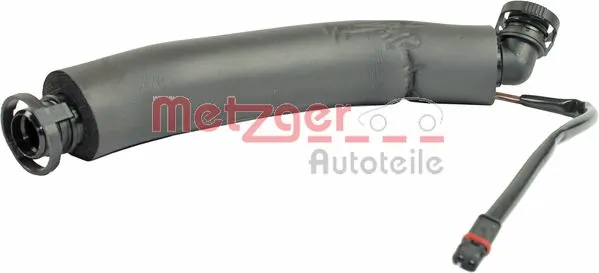 Cano derivado de ventilação de cárter (de separador de óleo) para BMW 3  E90