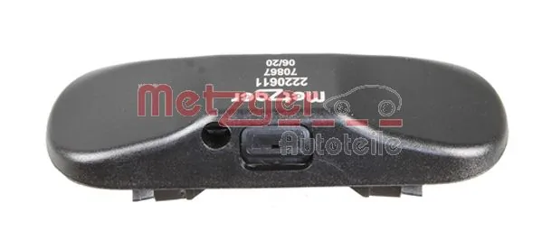 2220611 Metzger Injetor de fluido para lavador de pára-brisas