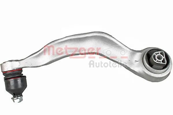58113701 Metzger Braço oscilante inferior esquerdo de suspensão dianteira