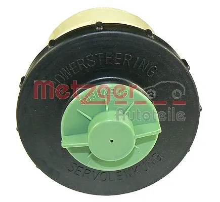  Tanque de bomba da Direção hidrâulica assistida Volkswagen Transporter T4 plataforma a bordo (70E, 70L, 70M, 7DE, 7DL, 7DM) (1990 - 2003) T4