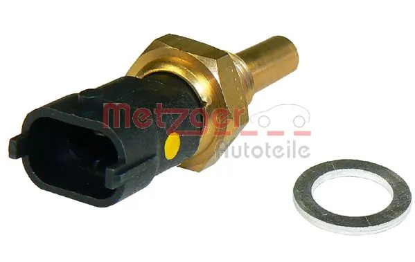 55203964 Chrysler Sensor de temperatura do fluido de esfriamento