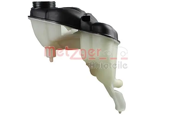 Tanque de expansão do sistema de esfriamento para Mercedes S  W221