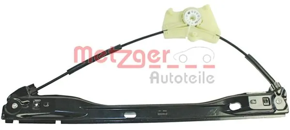 Mecanismo de acionamento de vidro da porta dianteira direita Volkswagen AMAROK  2HA, 2HB, S1B, S6B, S7A, S7B