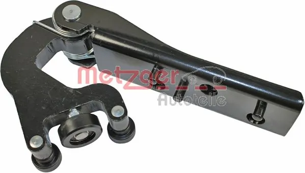 2310051 Metzger Rolo direito inferior da porta lateral (deslizante)
