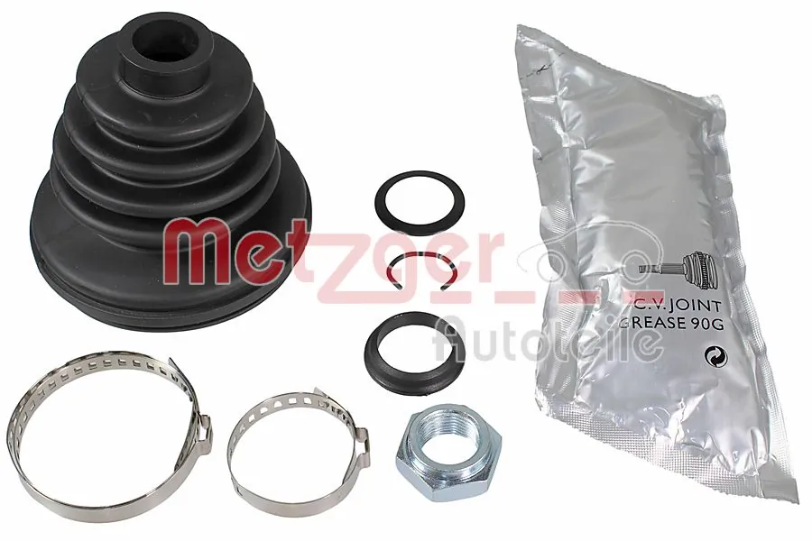 Bota de proteção externa de junta homocinética do semieixo dianteiro Alfa Romeo 33  907A