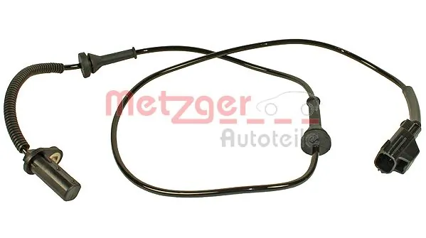 Sensor ABS dianteiro esquerdo 182621 Cargo