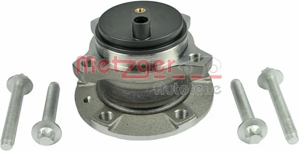 Cubo traseiro IJ133035 Iljin
