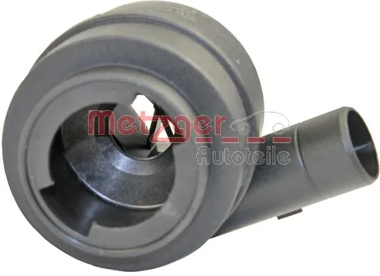 2385090 Metzger Válvula PCV de ventilação dos gases de cárter
