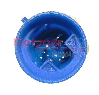  Sensor de temperatura do fluido de esfriamento (de ativação de ventilador do radiador) Citroen C5 I hatchback (DC) (2001 - 2004) I