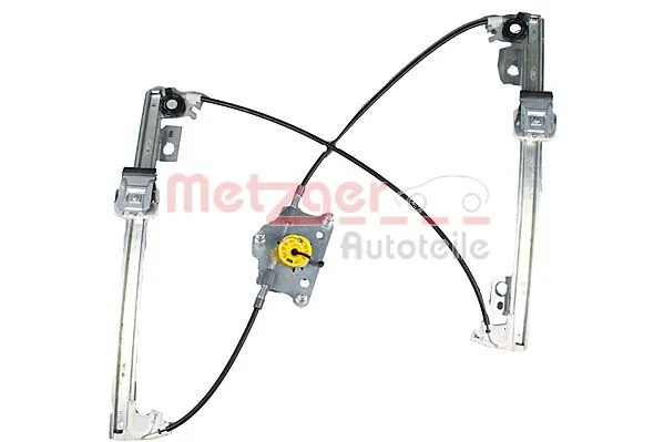 Mecanismo de acionamento de vidro da porta dianteira esquerda para Mercedes A  W176