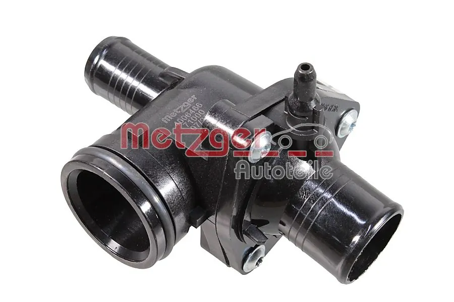 Caixa do termostato Ford Transit V V184/5