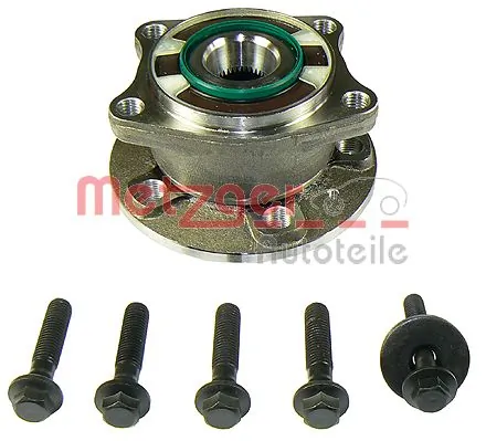 CX980 Polcar Cubo traseiro