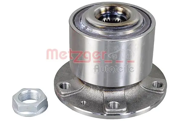 WM2264 Metzger